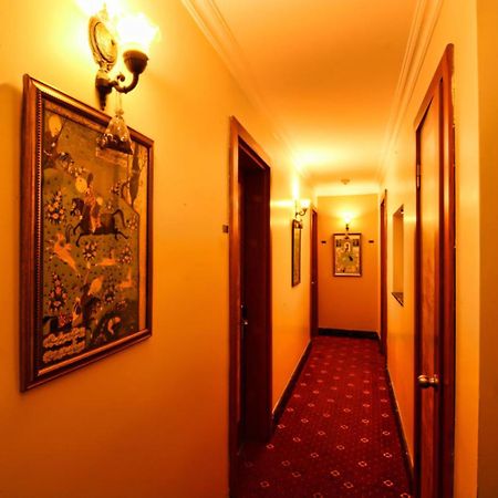 Santa Ottoman Hotel Istambul Exterior foto