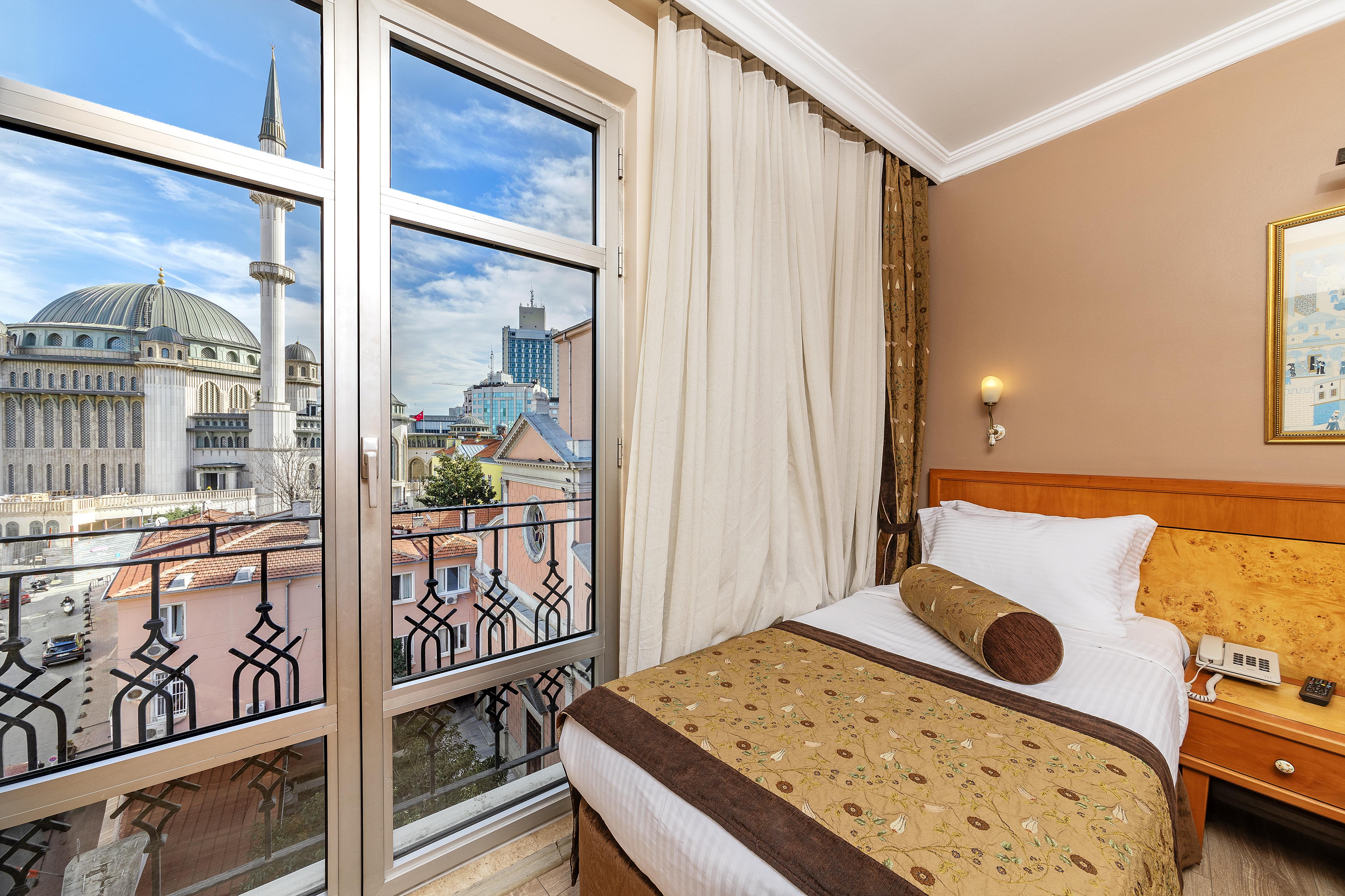 Santa Ottoman Hotel Istambul Exterior foto