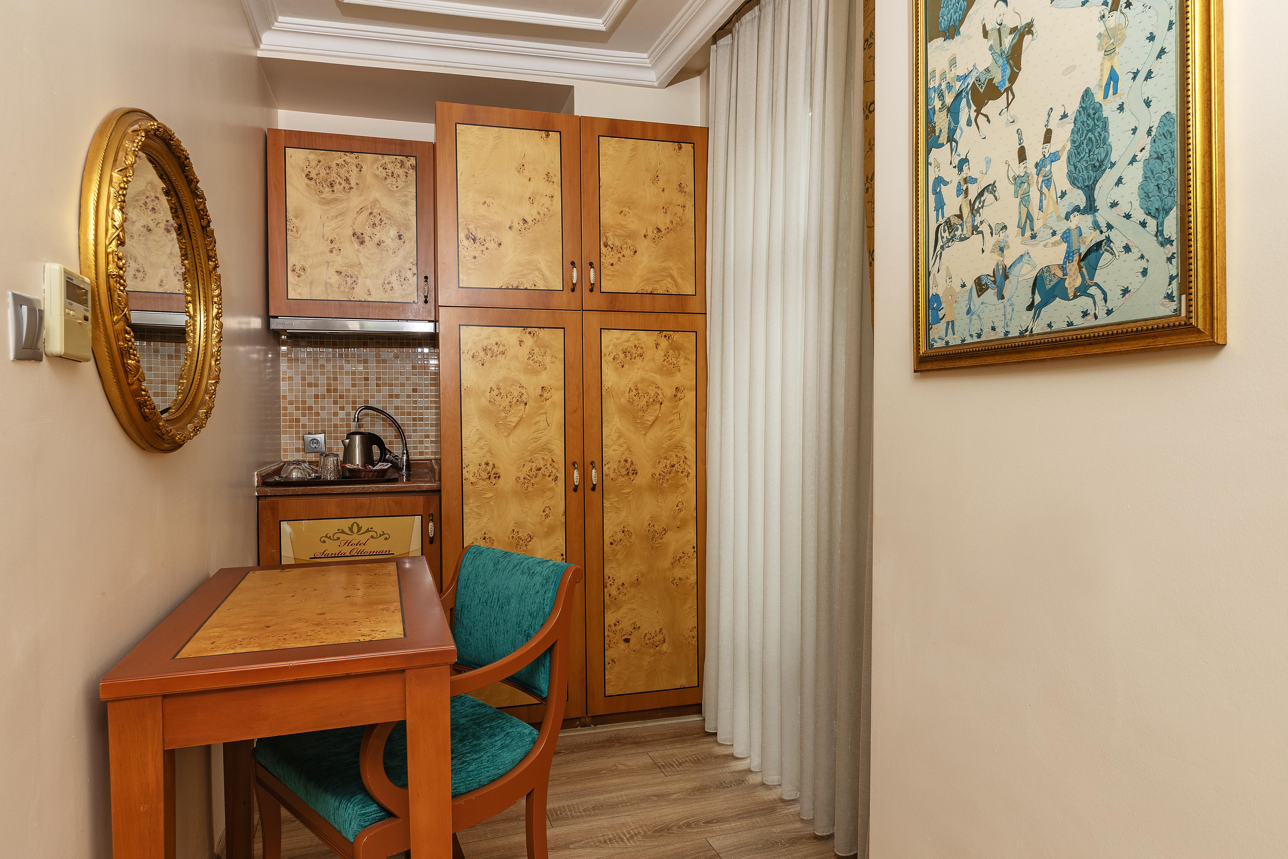 Santa Ottoman Hotel Istambul Exterior foto