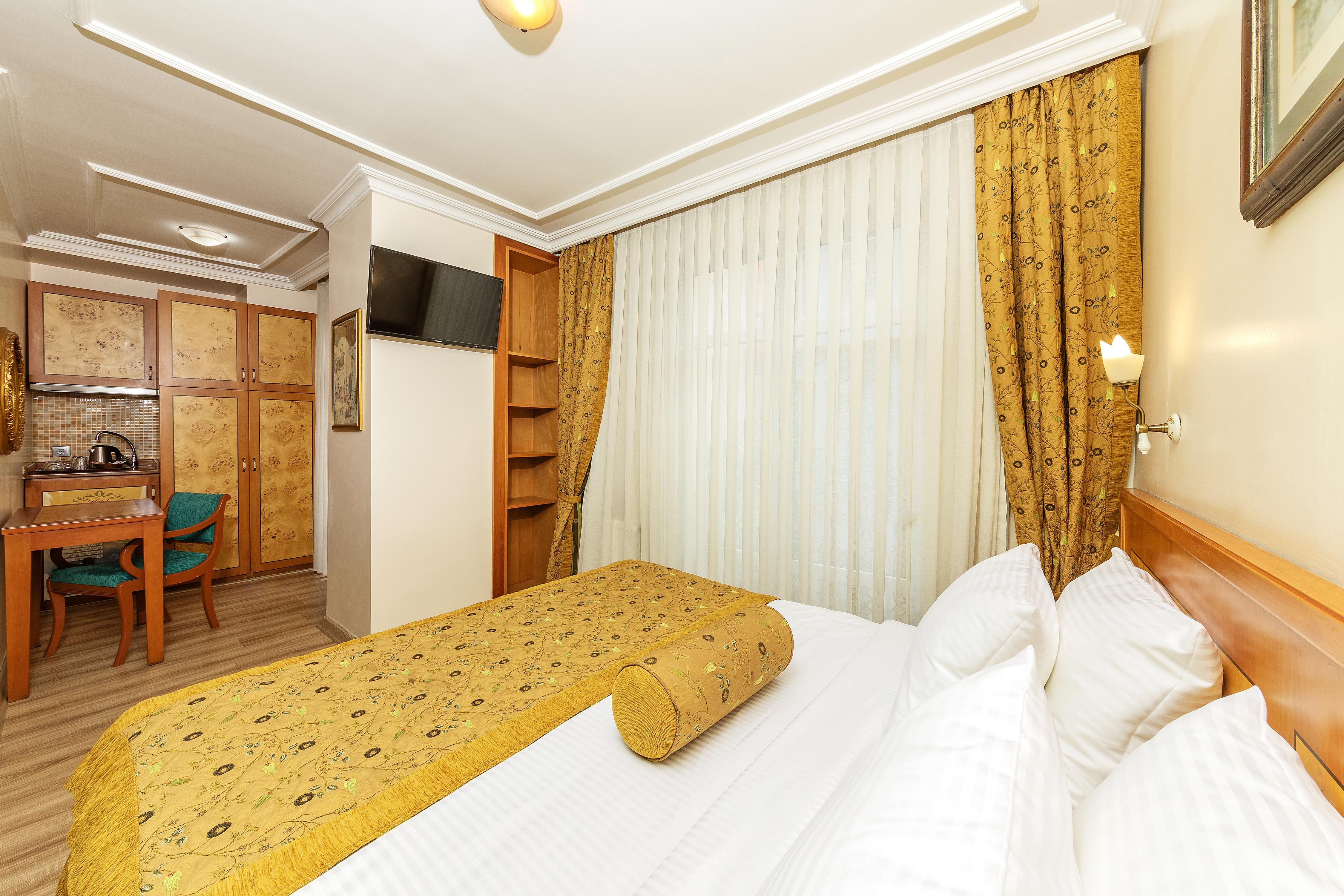 Santa Ottoman Hotel Istambul Exterior foto