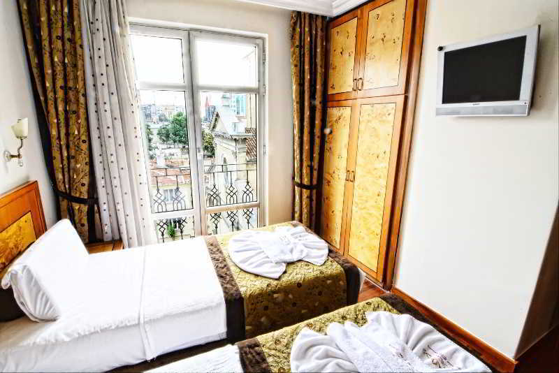 Santa Ottoman Hotel Istambul Exterior foto