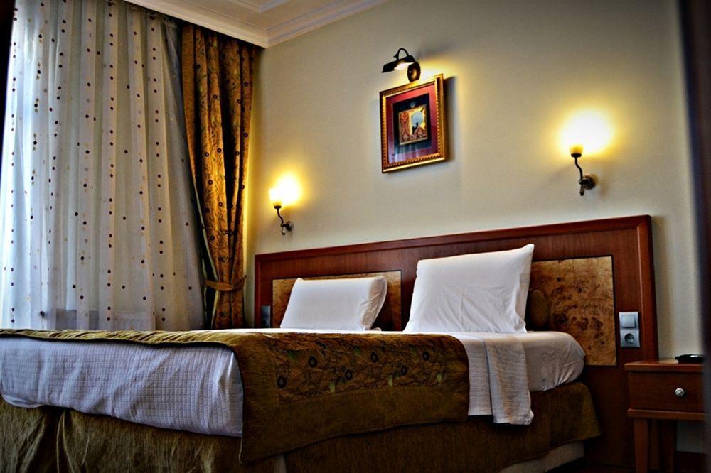 Santa Ottoman Hotel Istambul Exterior foto