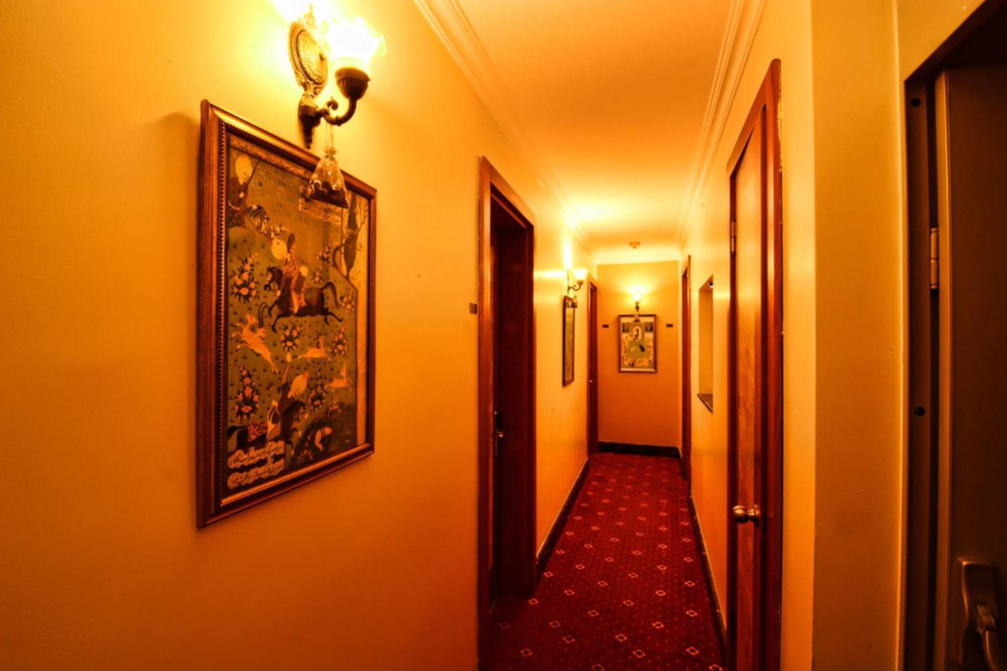 Santa Ottoman Hotel Istambul Exterior foto