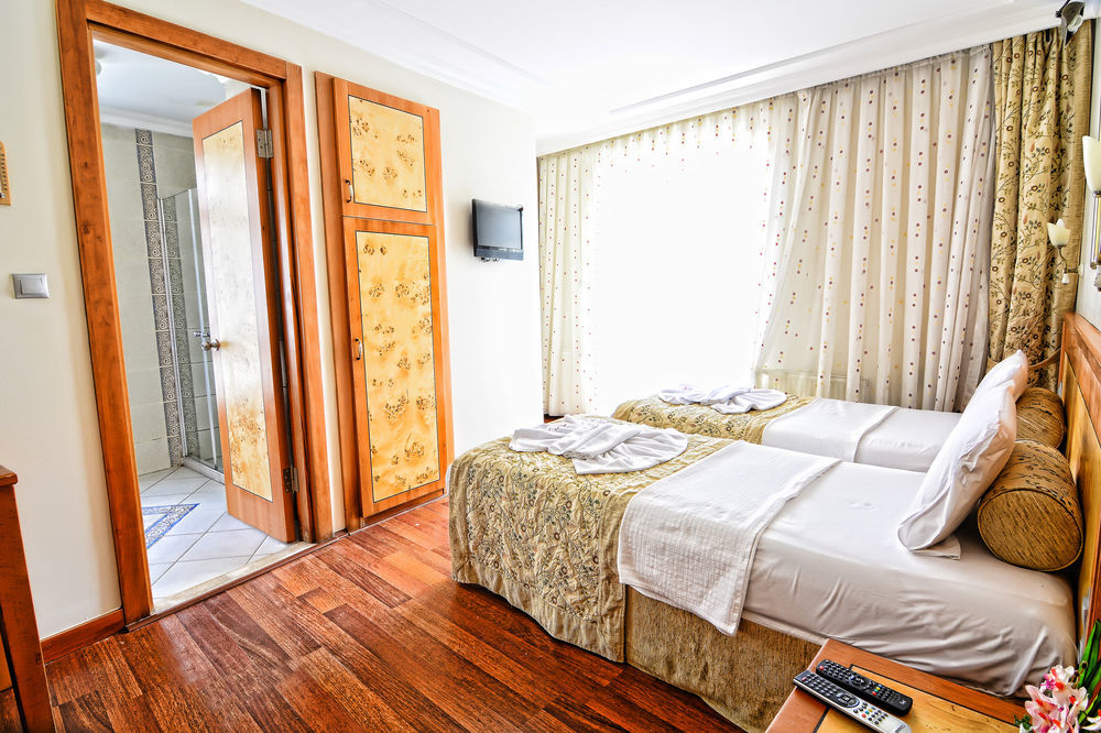 Santa Ottoman Hotel Istambul Exterior foto